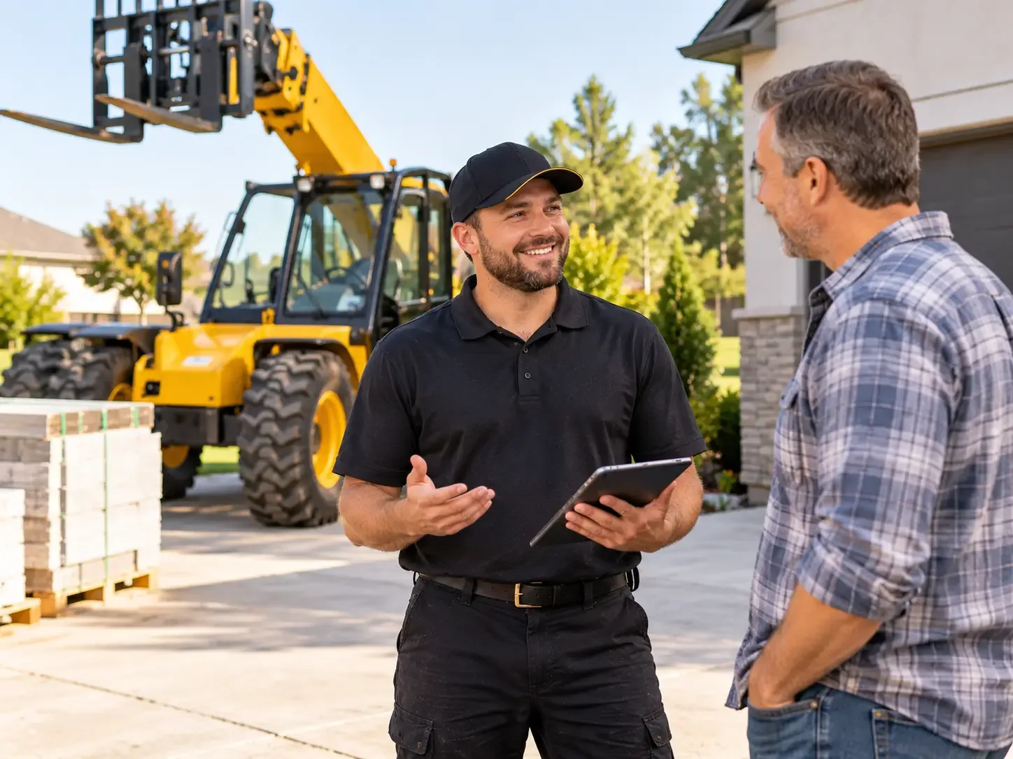 Forklift Rental Dillsburg, PA FAQs